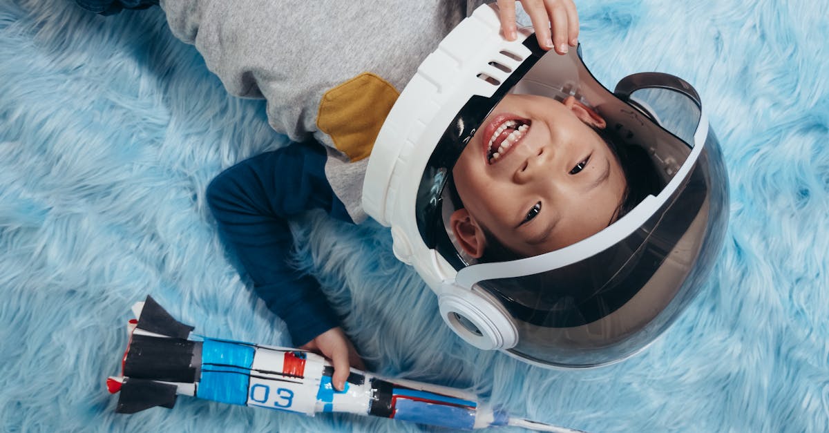 STEM玩具的「叛逆期」：當孩子開始質疑說明書，才是學習真正的開始