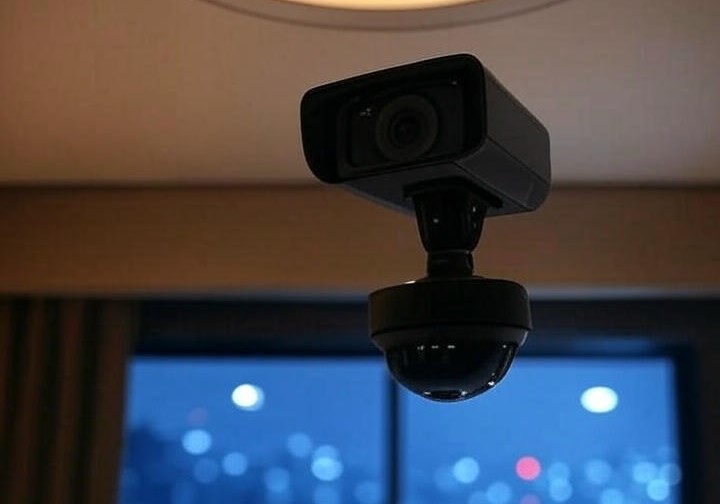 旅遊入住韓國酒店，防針孔攝影機攻略：背景、實用技巧及法律常識